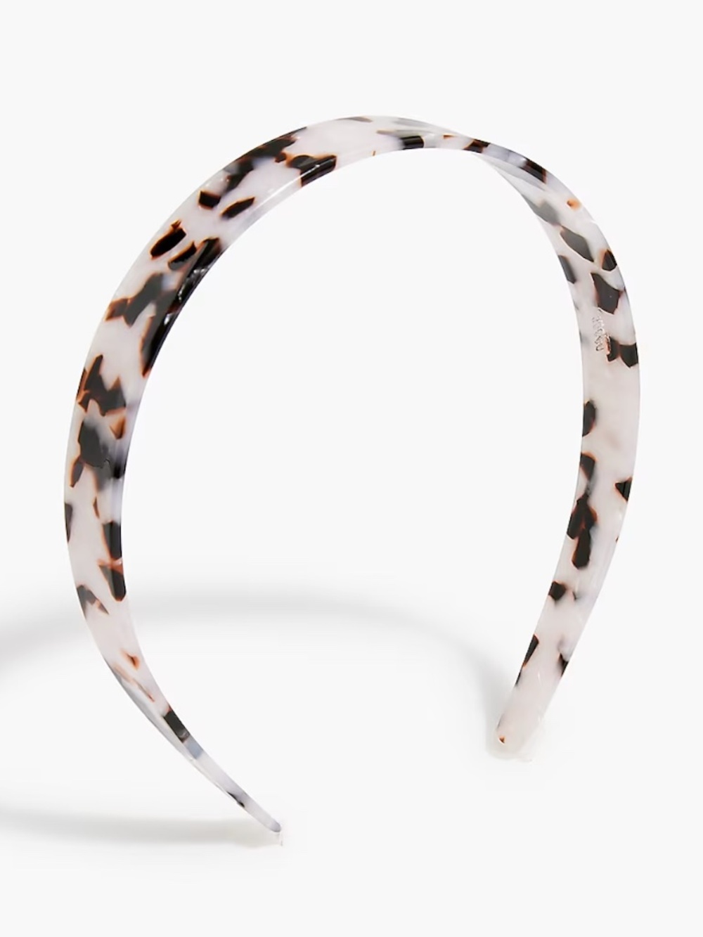 J Crew Factory Tortoise Headband